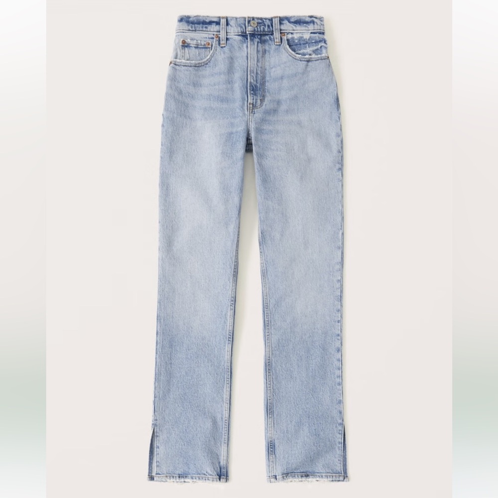 90s Straight Jean